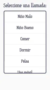 Policía de niños - para padres screenshot