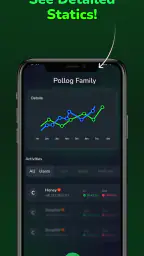 Pollog Family Assistant screenshot