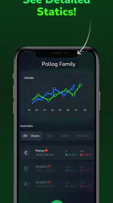 Pollog Family Assistant screenshot