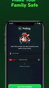 Pollog Family Assistant screenshot