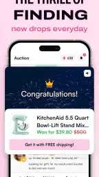 Polly.com: Magical Shopping screenshot