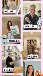 Polly.com: Magical Shopping screenshot