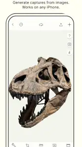 Polycam: 3D Scanner & Editor screenshot