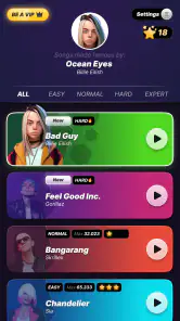 Pop Beat: Star Hits & Music screenshot