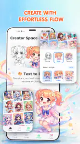 Pop Color: Coloring & Painting screenshot