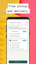Poplin: Laundry Service screenshot