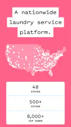 Poplin: Laundry Service screenshot