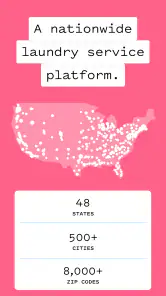 Poplin: Laundry Service screenshot