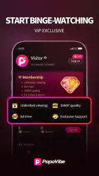 PopoVibe: Shorts, Big Vibe screenshot