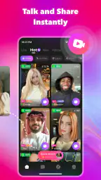 Poppy - Live Video Chat screenshot