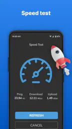 Portable WiFi - Mobile Hotspot screenshot