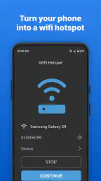 Portable WiFi - Mobile Hotspot screenshot