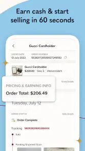 Poshmark - Sell & Shop Online screenshot