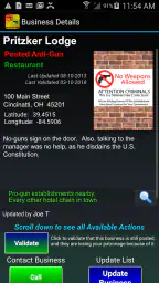 Posted! - List Pro & Anti Gun screenshot
