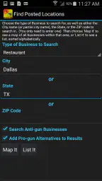 Posted! - List Pro & Anti Gun screenshot