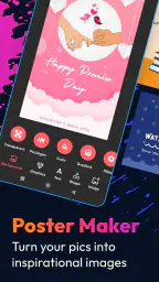 Poster Maker - Flyer Creator screenshot