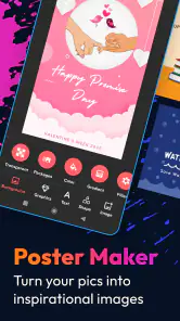 Poster Maker - Flyer Creator screenshot