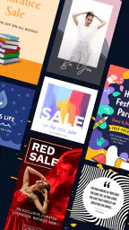 Poster Maker - Flyer Creator screenshot
