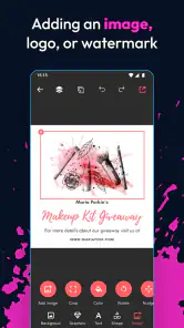 Poster Maker - Flyer Creator screenshot