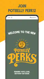Potbelly Sandwich Works screenshot