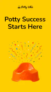 Potty Whiz: Training App screenshot