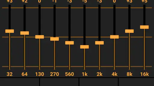 Power Audio Equalizer screenshot