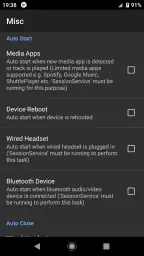 Power Audio Equalizer screenshot