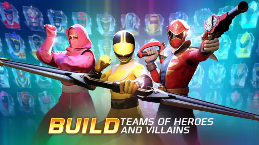 Power Rangers: Legacy Wars screenshot