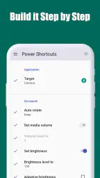Power Shortcuts screenshot