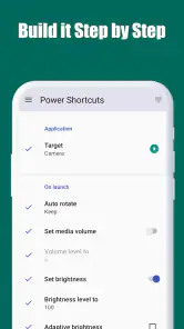 Power Shortcuts screenshot