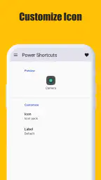 Power Shortcuts screenshot