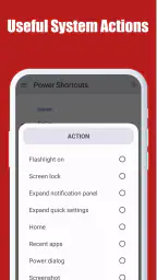 Power Shortcuts screenshot