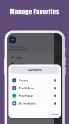 Power Shortcuts screenshot