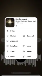 Poweramp Music Player screenshot
