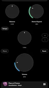 Poweramp Music Player screenshot