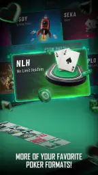 PPPoker-USA-Holdem,Omaha screenshot