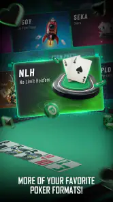 PPPoker-USA-Holdem,Omaha screenshot