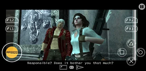 PPSS22 Emulator - PS2 Emulator screenshot