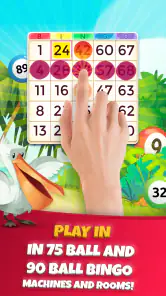 Praia Bingo - Bingo Games screenshot