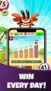 Praia Bingo - Bingo Games screenshot