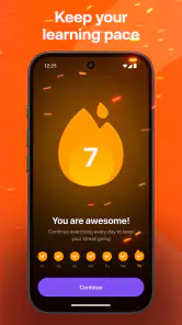 Praktika – AI Language Tutor screenshot