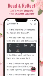 Pray Daily - KJV Bible & Verse screenshot