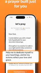 prayer lock: christian focus screenshot