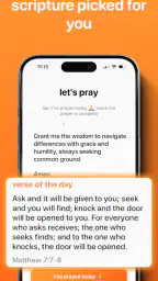 prayer lock: christian focus screenshot