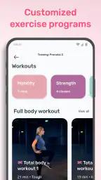 Preggers: Pregnancy & Baby App screenshot