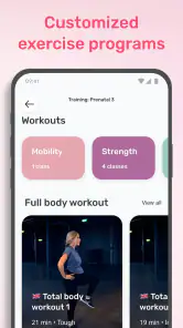 Preggers: Pregnancy & Baby App screenshot