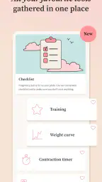 Preglife - Pregnancy Tracker screenshot