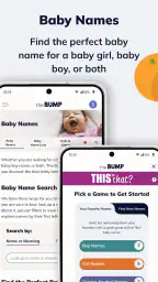 Pregnancy App & Baby Tracker screenshot