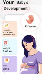 Pregnancy Calculator: Due Date screenshot