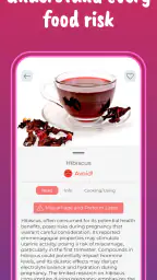 Pregnancy Diet: Recipes, Foods screenshot